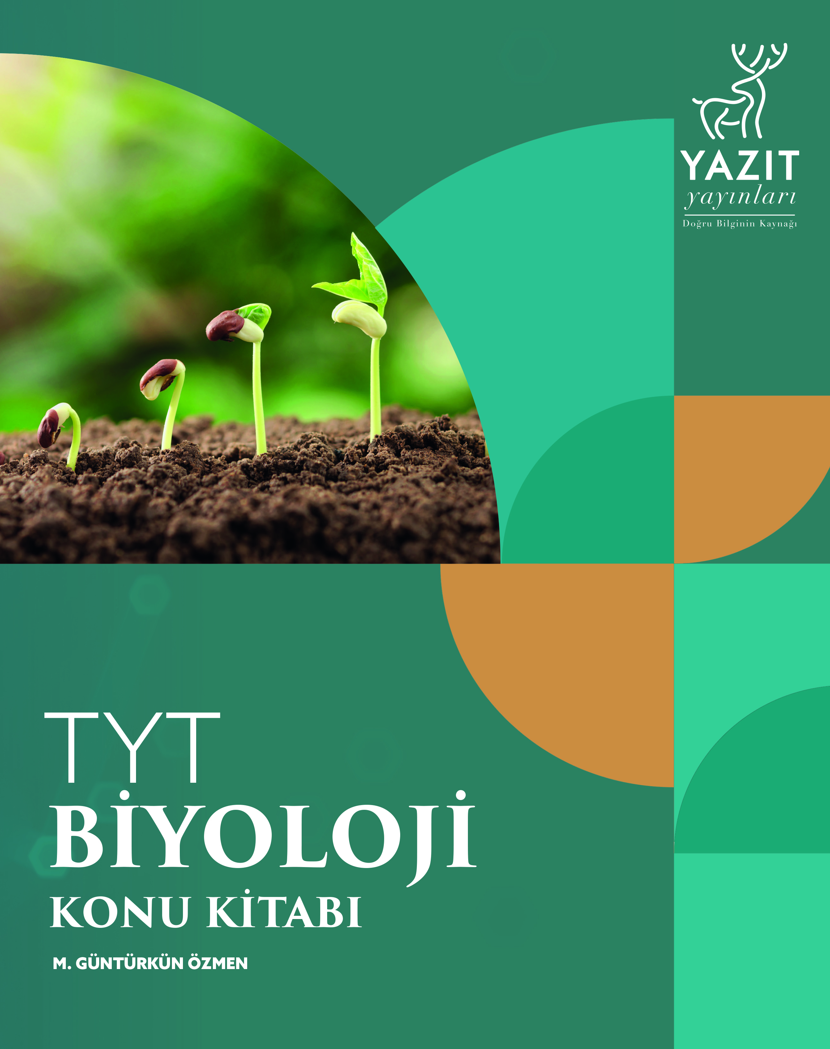 TYT Biyoloji Konu Kitabı kapak görseli